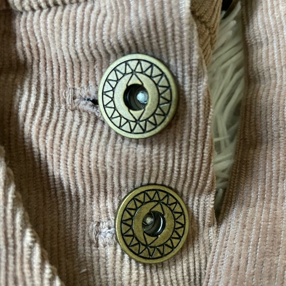 Rare!! Pono Ena handmade overalls size sm (company no longer in business) - Picture 4 of 8